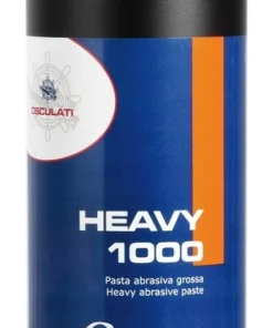 OSCULATI Pâte abrasive Heavy Grain 1000