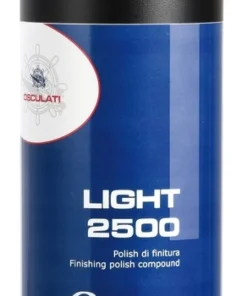 OSCULATI Polishage Et Lustrage^Pâte abrasive Light Grain 2500 - 500g