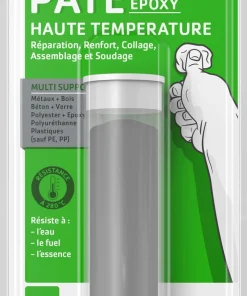 YACHTCARE Mastic Epoxy^Pâte epoxy Solomet HT 57 gr