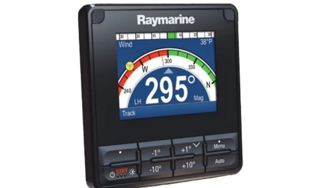 RAYMARINE Pupitre p70s pour pilote automatique