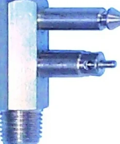 VDM Raccord moteur mâle - Mercury Mariner Ø 10mm