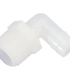 PLASTIMO Accessoire Pompe^Raccord pour groupes d'eau Shurflo coudé male