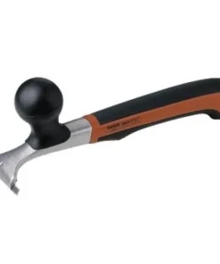 EUROMARINE Outillage, Bricolage, Droguerie^Racloir poignée manche orange - Largeur 65mm