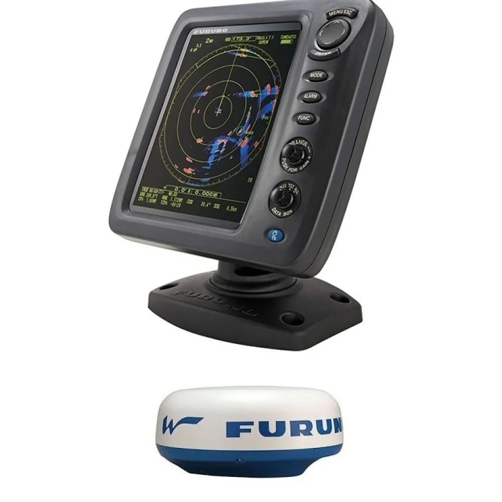 FURUNO Radar Bateau^Radar Couleur M1815
