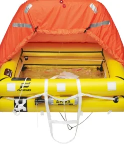 PLASTIMO Radeau de survie Transocean - hauturier - 6 personnes - Sac