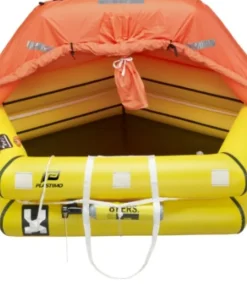 PLASTIMO Radeau De Survie^Radeau de survie Coastal - Cotier - 8 personnes - Sac