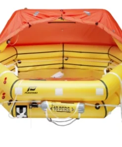 PLASTIMO Radeau De Survie^Radeau de survie Transocean +24h - hauturier - 8 personnes - Container