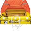 PLASTIMO Radeau De Survie^Radeau de survie Transocean +24h - hauturier - 4 personnes - Container