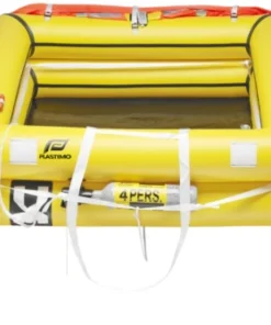 PLASTIMO Armement Bateau|Radeau De Survie^Radeau de survie Coastal - Cotier - 6 personnes - Sac