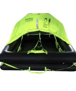 4WATER Radeau De Survie^Radeau de survie - cotier  - 4 personnes - Sac