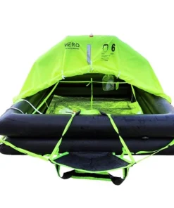 4WATER Radeau De Survie^Radeau de survie - hauturier  - 6 personnes - Sac