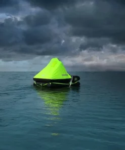 4WATER Radeau De Survie^Radeau de survie - hauturier - 8 personnes - Sac