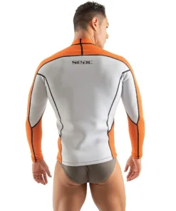 SEAC SUB Lycra & Rash Guard|Lycra Et Shorty^Rash Guard Fit Long - Homme
