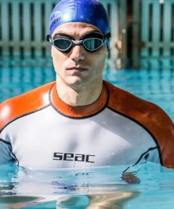 SEAC SUB Lycra & Rash Guard|Lycra Et Shorty^Rash Guard Fit Long - Homme