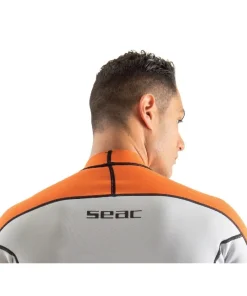 SEAC SUB Rash Guard Fit Short - Homme