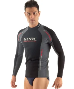 SEAC SUB Rash Guard Seac-Sub Warm long - Homme