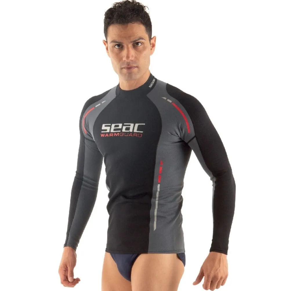 SEAC SUB Rash Guard Seac-Sub Warm long - Homme