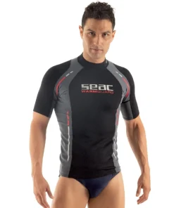 SEAC SUB Rash Guard Seac-Sub Warm Short - Homme