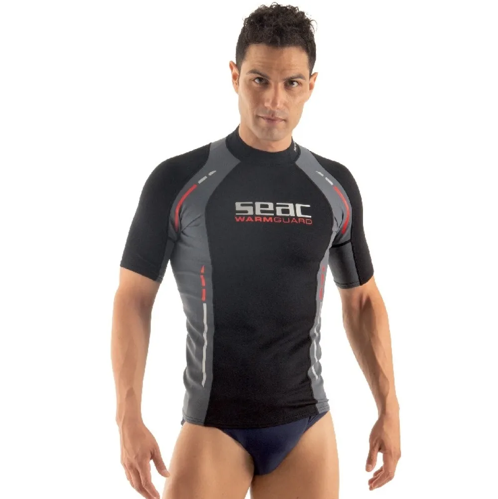 SEAC SUB Rash Guard Seac-Sub Warm Short - Homme