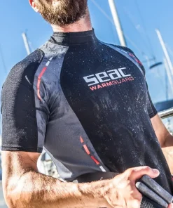 SEAC SUB Rash Guard Seac-Sub Warm Short - Homme