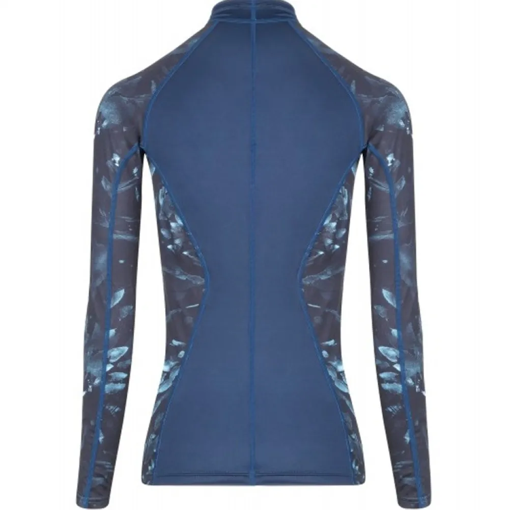 BEUCHAT Rashguard Atoll Seaweed - Femme manches longues