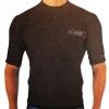 JET PILOT Rashguard F-15 manches courtes taille S