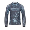 BEUCHAT Lycra & Rash Guard|Lycra / Rashguard^Rashguard lycra enfant Snorkeling Atoll Seaweed Junior
