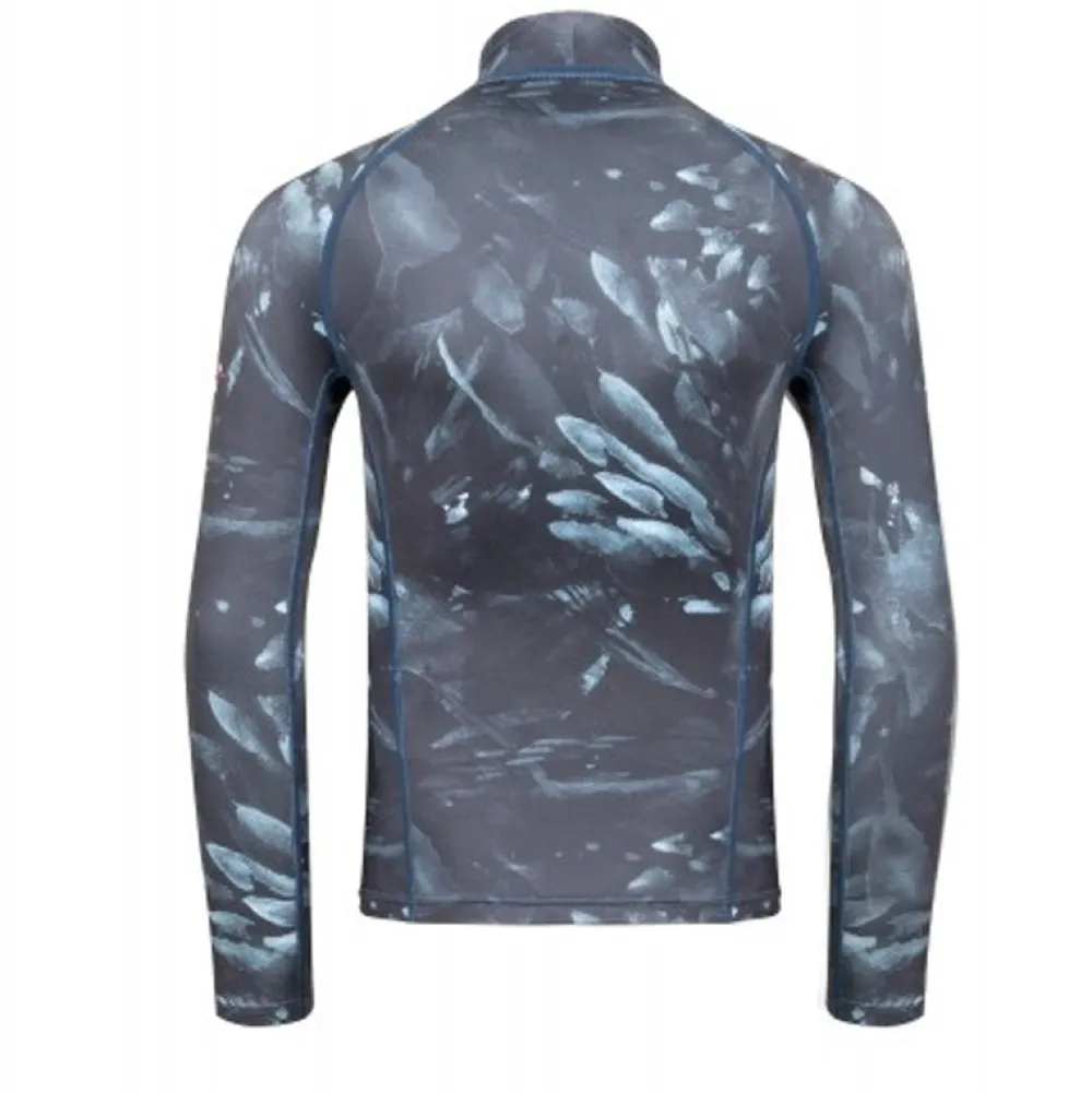 BEUCHAT Lycra & Rash Guard|Lycra / Rashguard^Rashguard lycra enfant Snorkeling Atoll Seaweed Junior