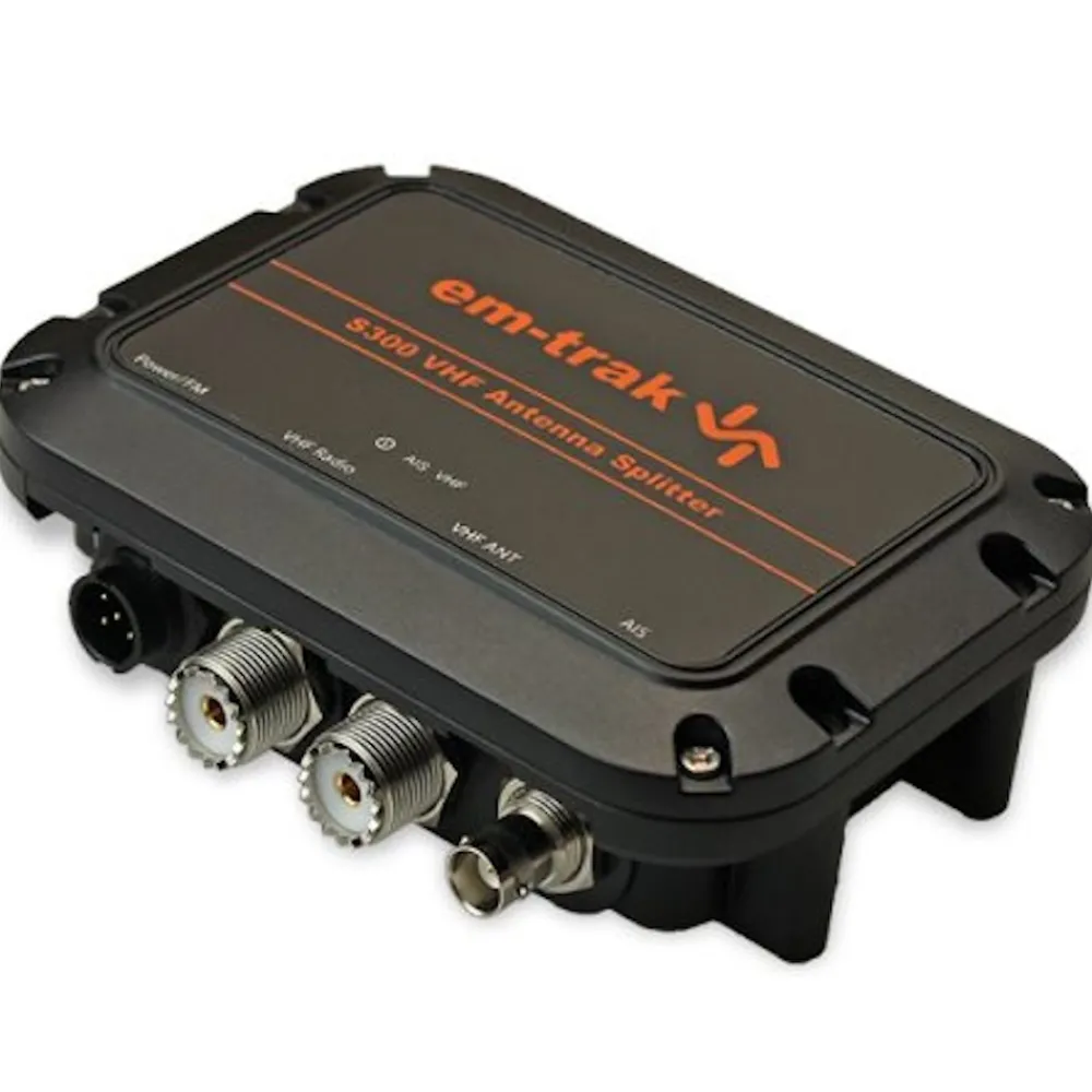 EM-TRAK Récepteur AIS S300 Splitter
