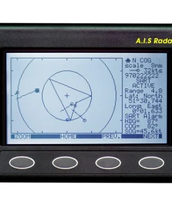 NASA Récepteur AIS SART avec écran