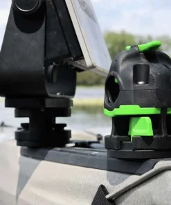 RAILBLAZA Receveur Hexx fixation sur rail