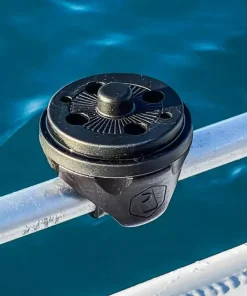 RAILBLAZA Receveur Et Adaptateur^Receveur tube Hexx Rail Mount 32-41 mm