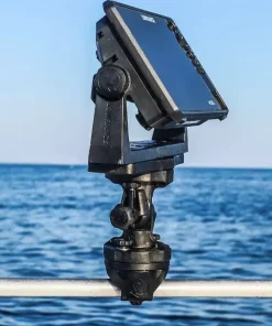 RAILBLAZA Receveur tube Hexx Rail Mount 25 mm