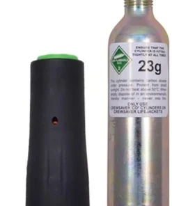CREWSAVER Gilet De Sauvetage^Recharge 23g gilet automatique UML