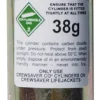 CREWSAVER Gilet De Sauvetage^Recharge 38g Gilet Manuel