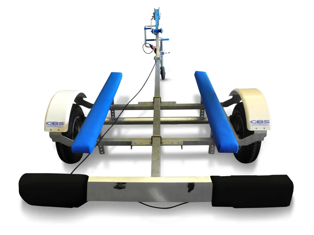 CBS REMORQUES Remorque Bateau|Remorque Et Bâche^Remorque CBS B0160