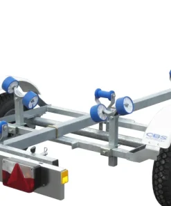 CBS REMORQUES Remorque Bateau|Remorque Et Bâche^Remorque CBS T1M