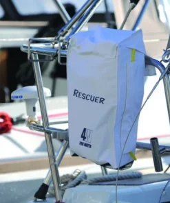 4WATER Échelle De Secours Et Corde Homme À La Mer^Rescuer système