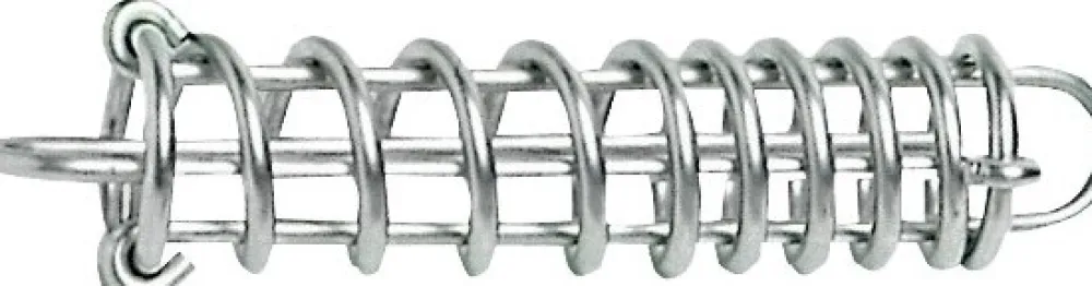 OSCULATI Amarre^Ressort mouillage inox à pas variable