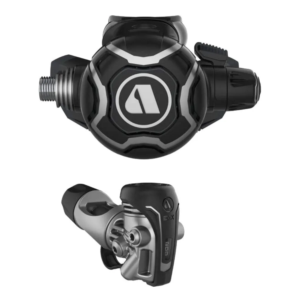 APEKS Octopus^Régulateur EVX 200 - Etrier