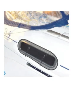 WATERLINE DESIGN Rideau moustiquaire pliable
