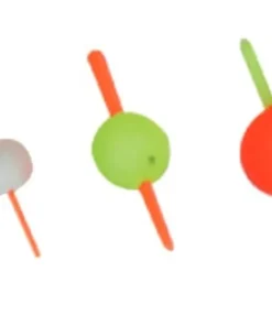 SKAW Accessoires De Montage De Lignes Truite^Rigoletto Classique Orange Fluo