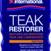 INTERNATIONAL Rénovateur de teck teak restorer