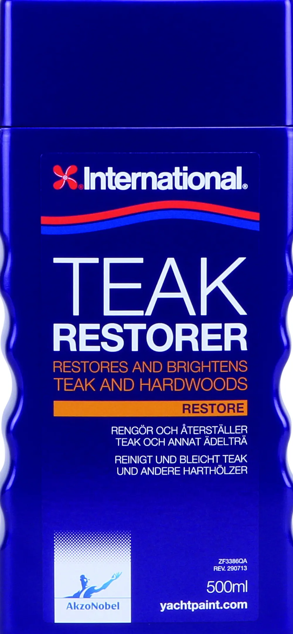 INTERNATIONAL Rénovateur de teck teak restorer