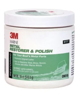 3M Rénovateur inox et métaux