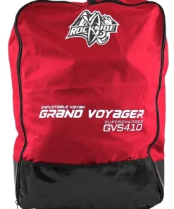 ROCKSIDE Pièces Détachées Kayak Gonflable^Grand Voyager GVS410 - Sac de transport
