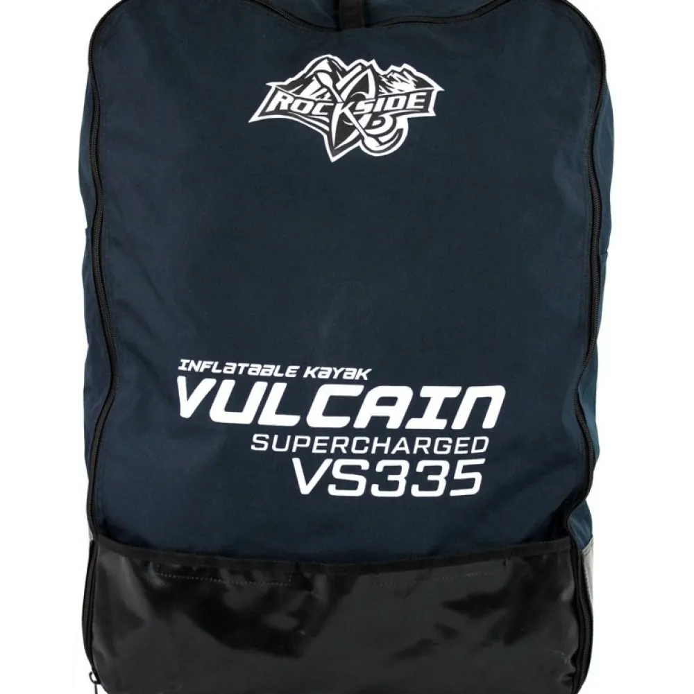 ROCKSIDE Canoe Kayak^Vulcain VS335 - Sac de transport OCCASION GRADE B