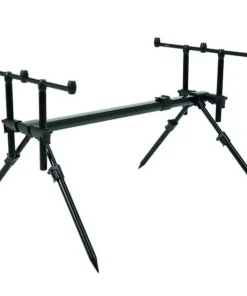 CARPSPIRIT Rod Pod Carpe Et Supports|Support Canne À Pêche^Rod Pod Blax Alu-Lite 3 Cannes