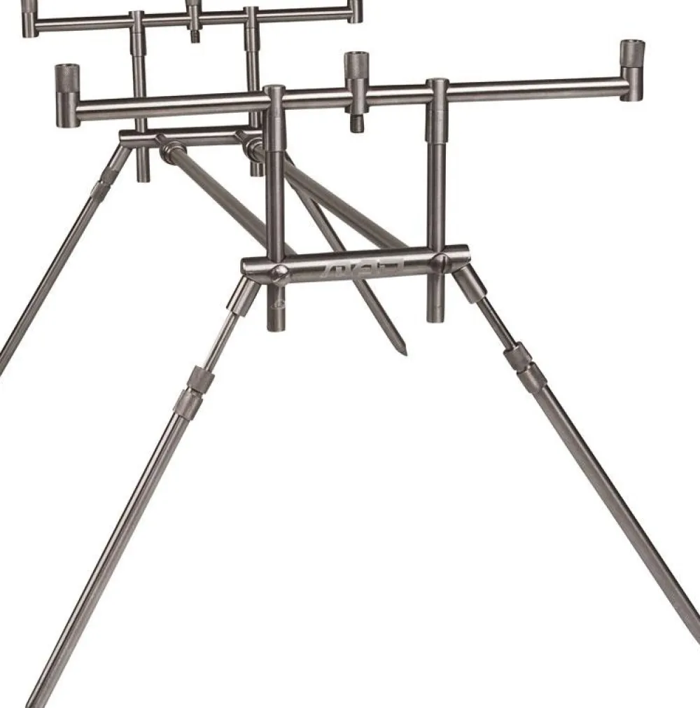 MAD Rod Pod Compact Inox - 3 Cannes