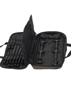 PROLOGIC Rod Pod Carpe Et Supports|Support Canne À Pêche^Rod pod K3 Carbon ROD POD SYSTEM